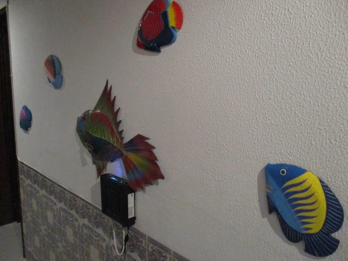 New Aquarium - Guesthouse Lagos 0*,