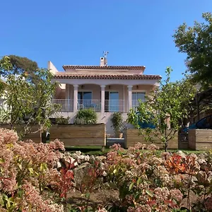 La Calanq'aise Bed and breakfast Marsella