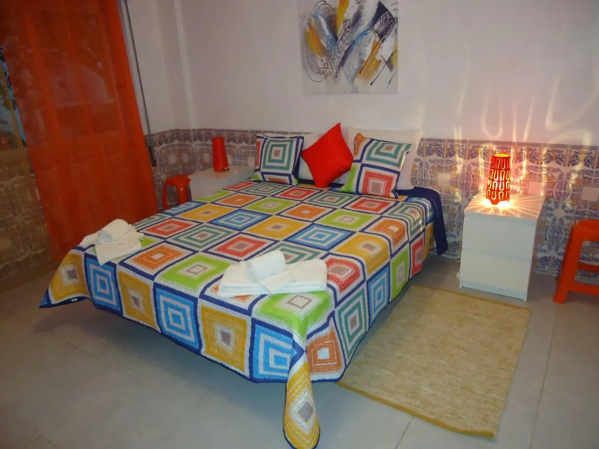 Guest house New Aquarium - Guesthouse Lagos Portugal