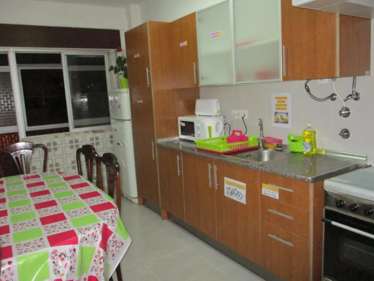 New Aquarium - Guesthouse Лагуш